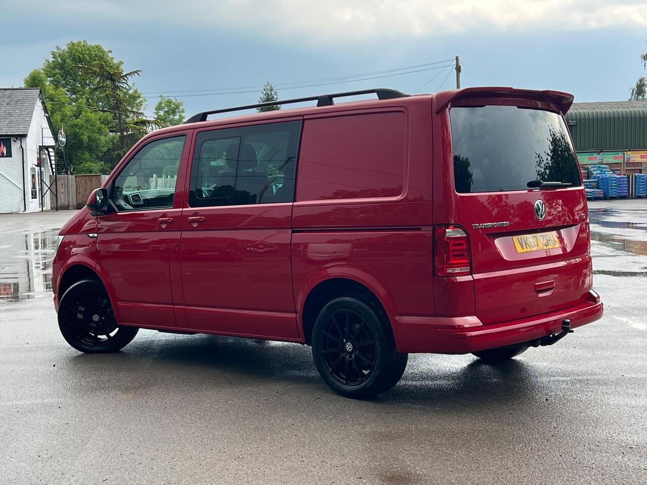 Used Volkswagen Transporter 2017 for sale - 76255629: Photo 5