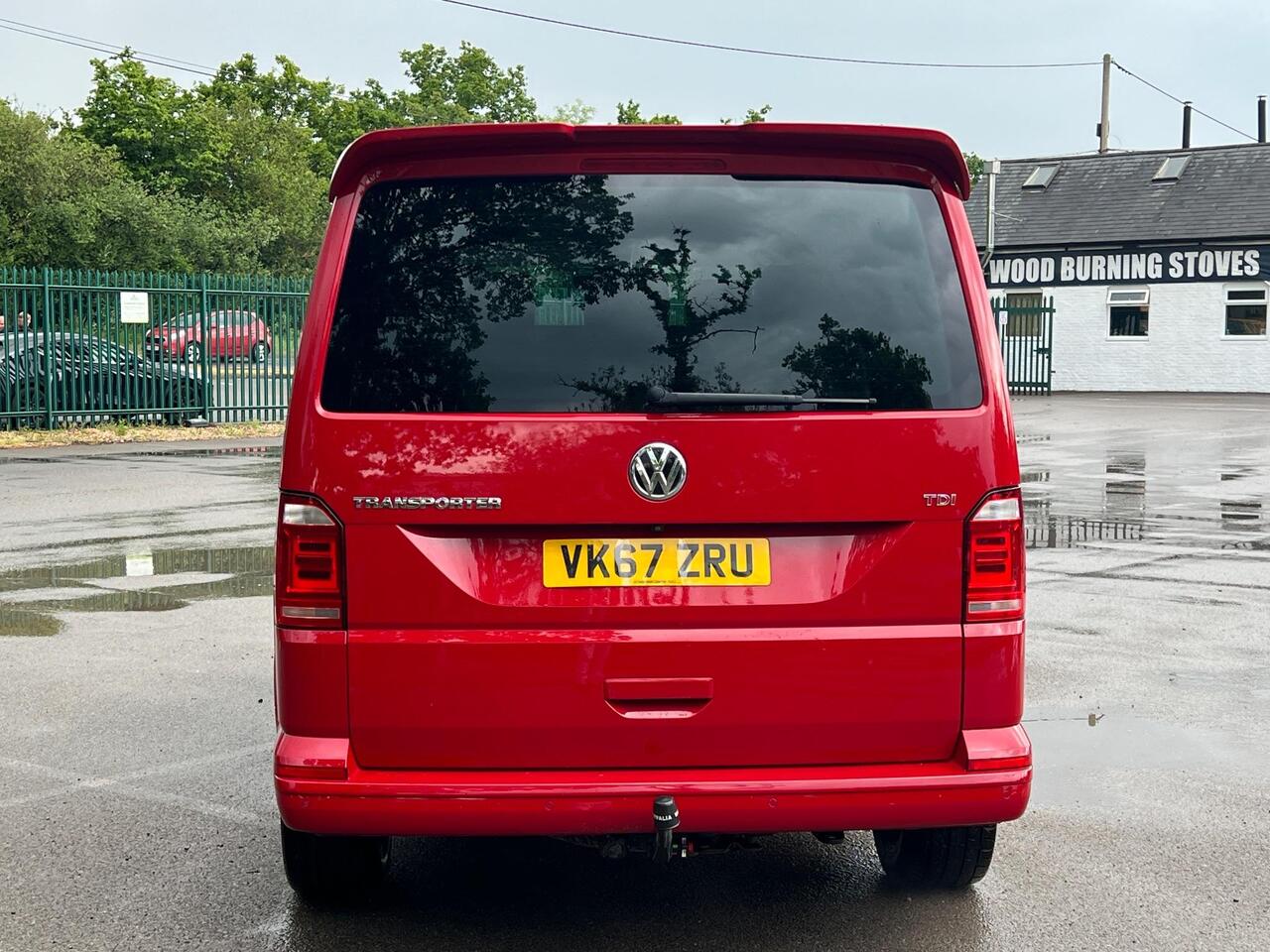 Used Volkswagen Transporter 2017 for sale - 76255629: Photo 6