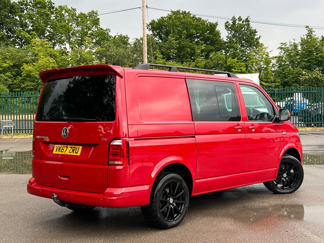 Used Volkswagen Transporter 2017 for sale - 76255629: Photo 8