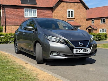 Used Nissan Leaf 2020 for sale - 78468347: Photo