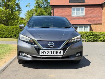 Used Nissan Leaf 2020 for sale - 78468347: Photo
