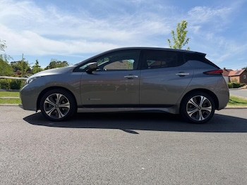 Used Nissan Leaf 2020 for sale - 78468347: Photo
