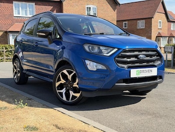 Used Ford Ecosport 2018 for sale - 79480232: Photo