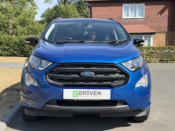 Used Ford Ecosport 2018 for sale - 79480232: Photo