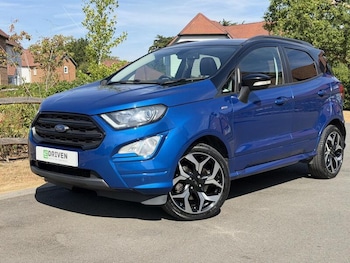 Used Ford Ecosport 2018 for sale - 79480232: Photo
