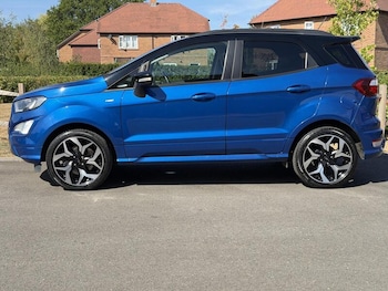 Used Ford Ecosport 2018 for sale - 79480232: Photo