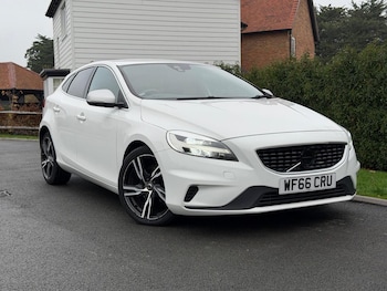 2016 - D2 [120] R DESIGN Pro 5dr