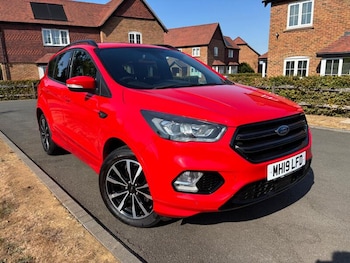 Used Ford Kuga 2019 for sale - 79538216: Photo