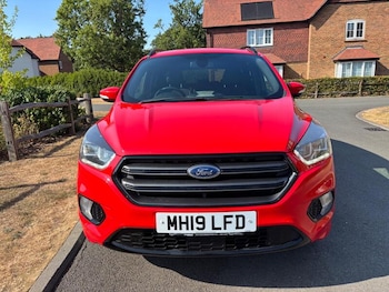Used Ford Kuga 2019 for sale - 79538216: Photo