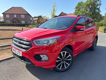 Used Ford Kuga 2019 for sale - 79538216: Photo