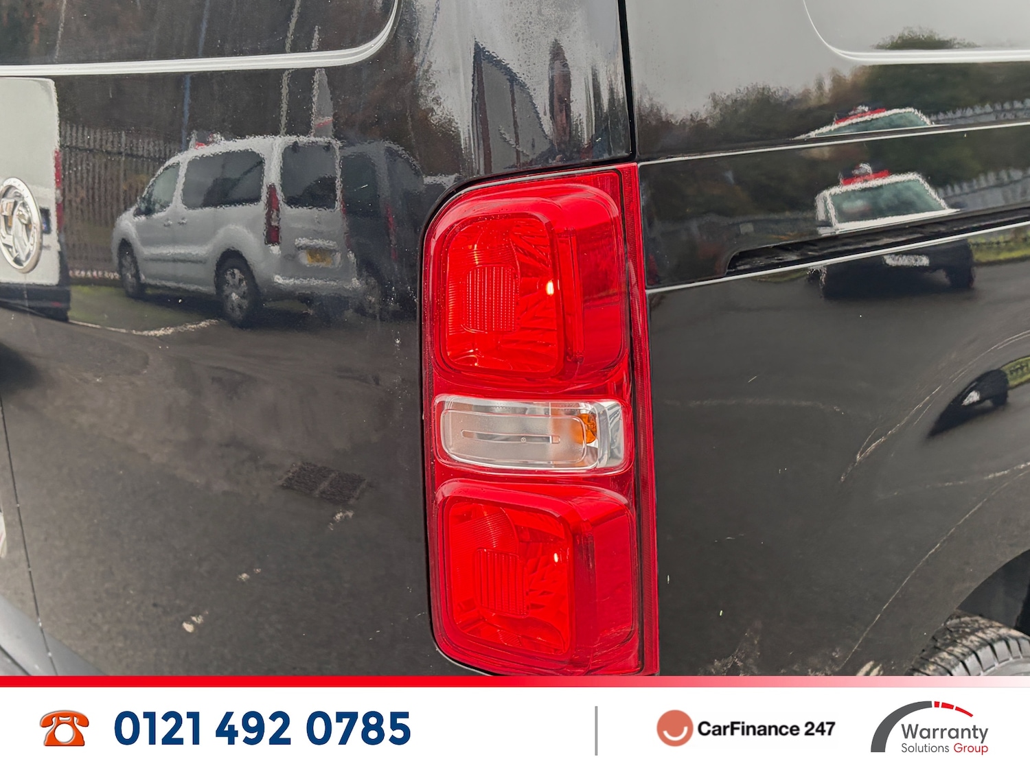 Used Vauxhall Vivaro 2022 for sale - 76536369: Photo 11