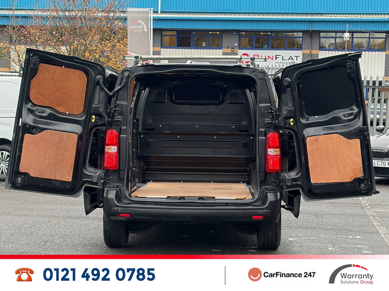 Used Vauxhall Vivaro 2022 for sale - 76536369: Photo 15