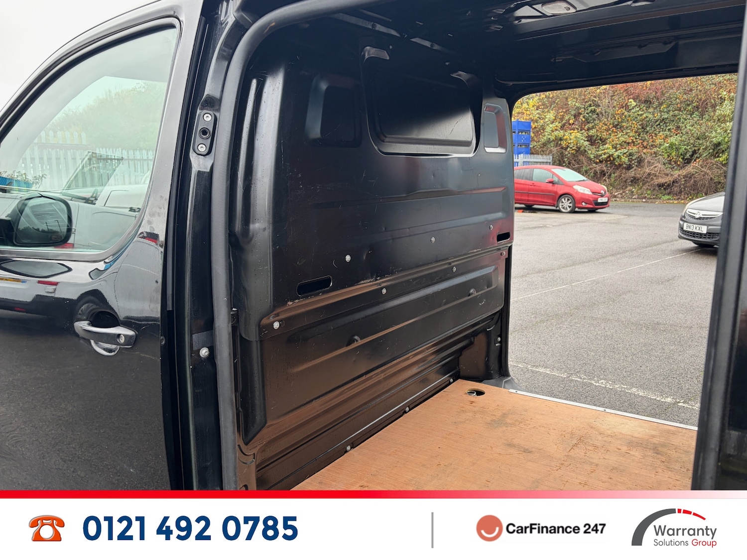 Used Vauxhall Vivaro 2022 for sale - 76536369: Photo 18