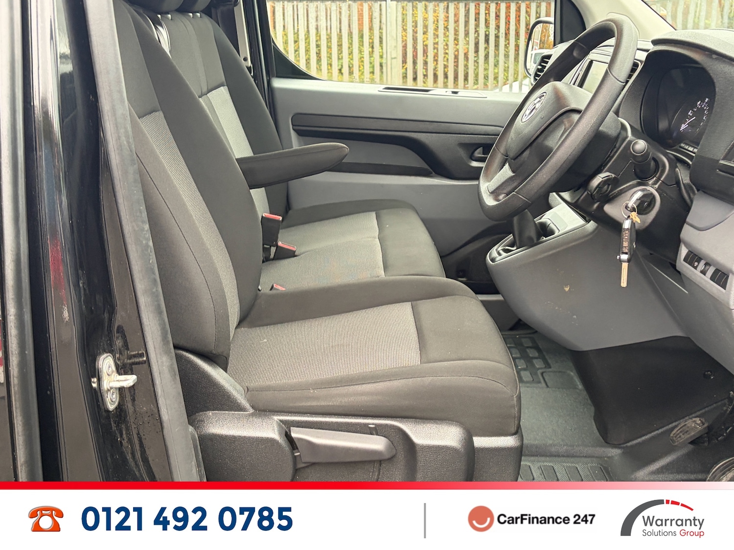 Used Vauxhall Vivaro 2022 for sale - 76536369: Photo 21