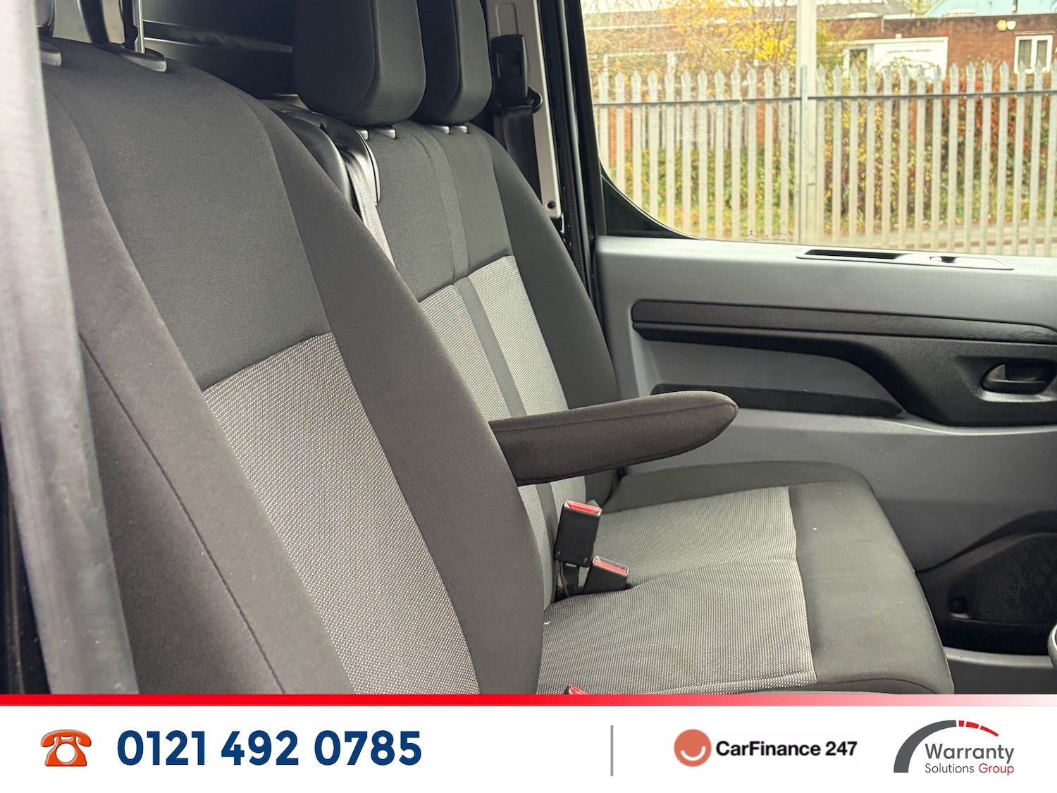 Used Vauxhall Vivaro 2022 for sale - 76536369: Photo 22