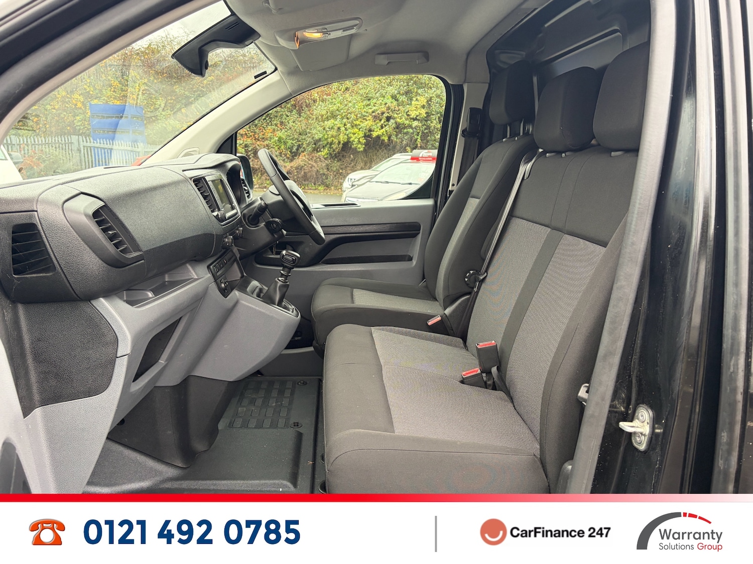 Used Vauxhall Vivaro 2022 for sale - 76536369: Photo 23