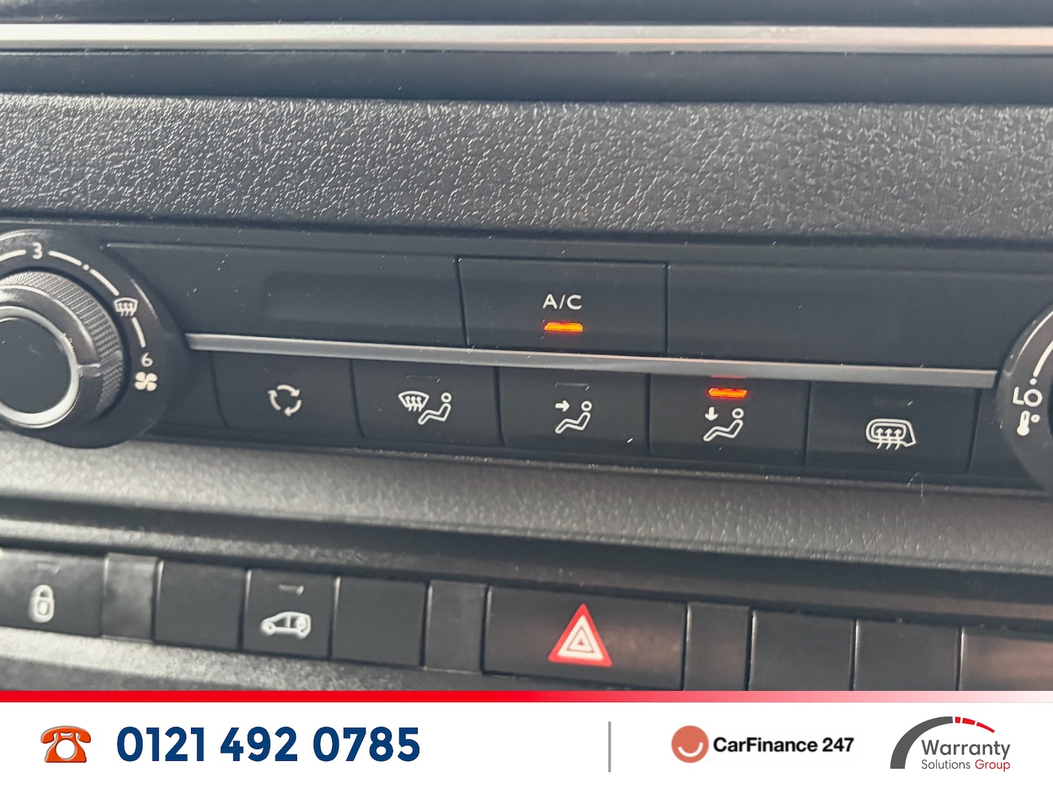 Used Vauxhall Vivaro 2022 for sale - 76536369: Photo 25