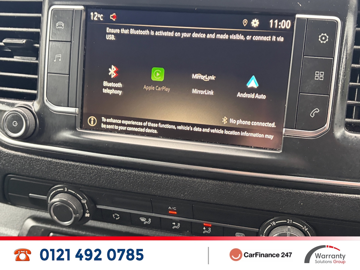 Used Vauxhall Vivaro 2022 for sale - 76536369: Photo 29