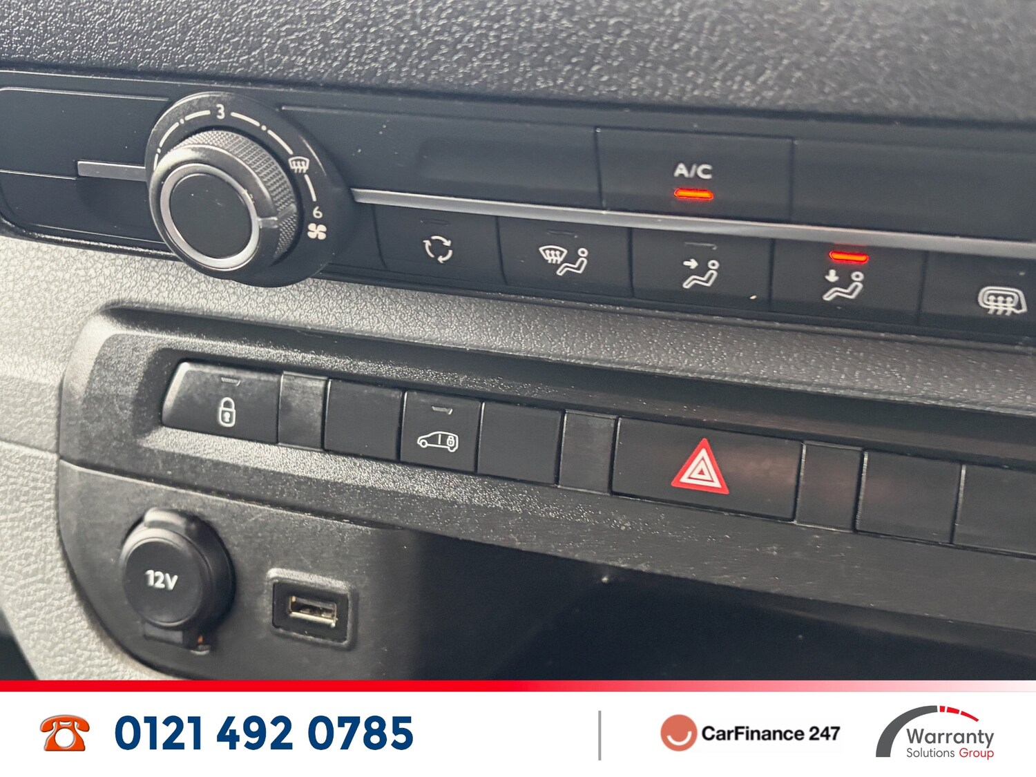 Used Vauxhall Vivaro 2022 for sale - 76536369: Photo 35