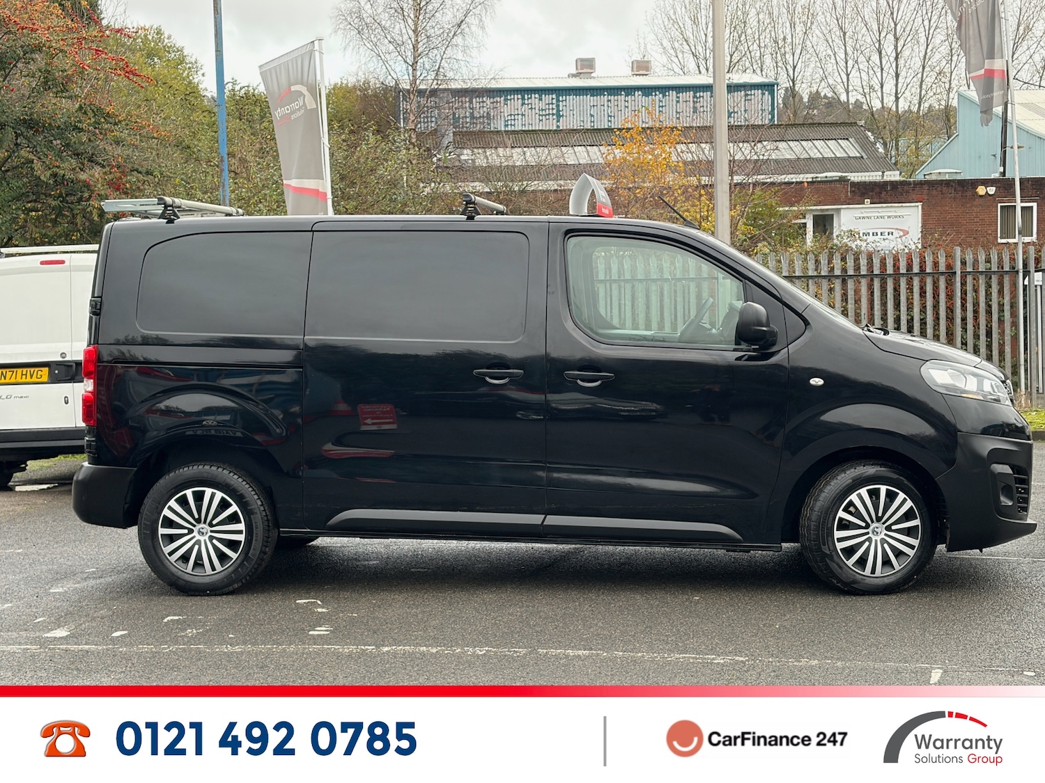 Used Vauxhall Vivaro 2022 for sale - 76536369: Photo 4