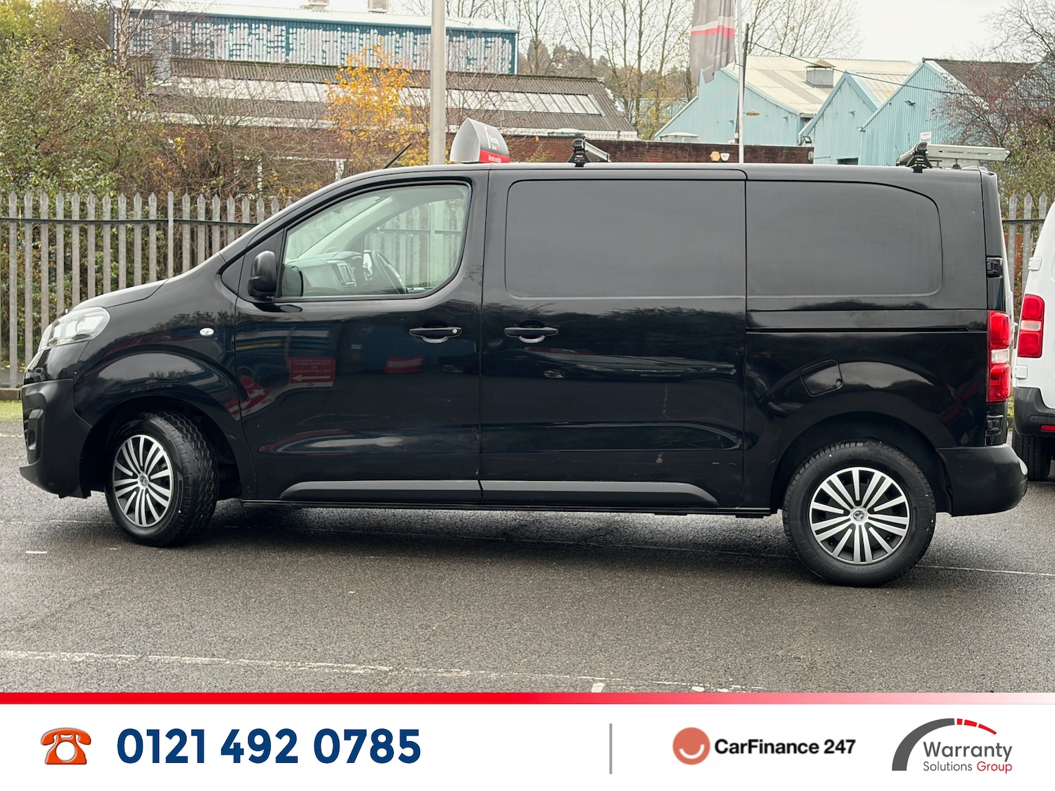 Used Vauxhall Vivaro 2022 for sale - 76536369: Photo 8
