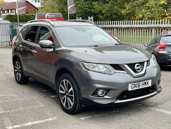 2016 (16) - 1.6 dCi Tekna 5dr [7 Seat]