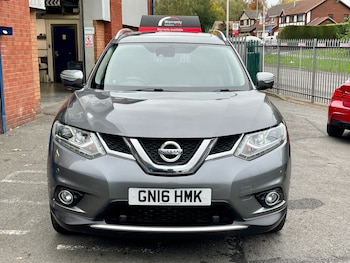 Used Nissan X-Trail 2016 for sale - 76224217: Photo 2