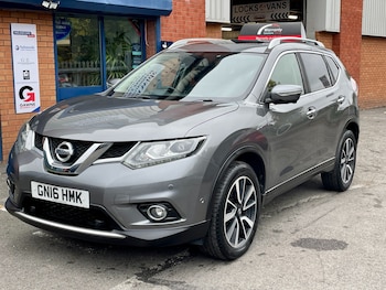 Used Nissan X-Trail 2016 for sale - 76224217: Photo 3
