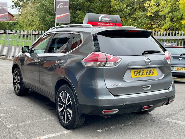 Used Nissan X-Trail 2016 for sale - 76224217: Photo 4