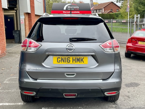 Used Nissan X-Trail 2016 for sale - 76224217: Photo 5