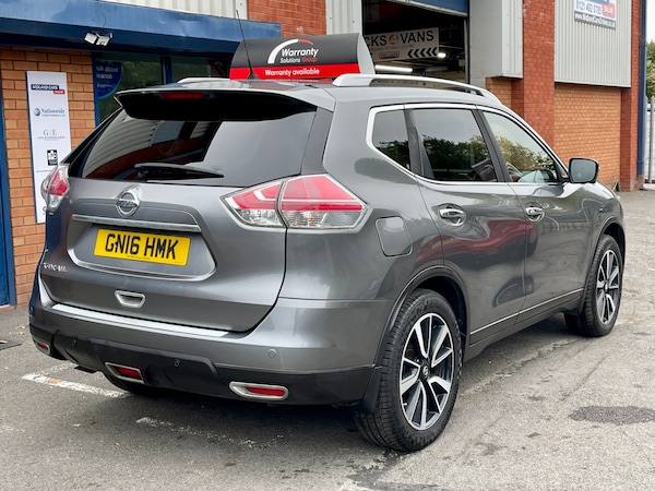 Used Nissan X-Trail 2016 for sale - 76224217: Photo 6