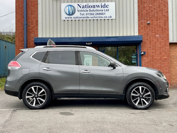 Used Nissan X-Trail 2016 for sale - 76224217: Photo 7