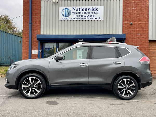 Used Nissan X-Trail 2016 for sale - 76224217: Photo 8