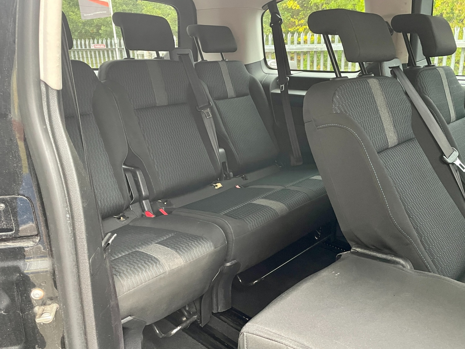 Used Peugeot Traveller 2021 for sale - 76196711: Photo 17