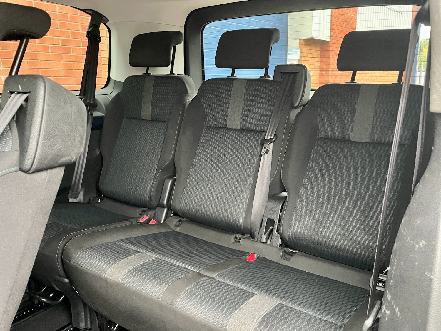 Used Peugeot Traveller 2021 for sale - 76196711: Photo 18