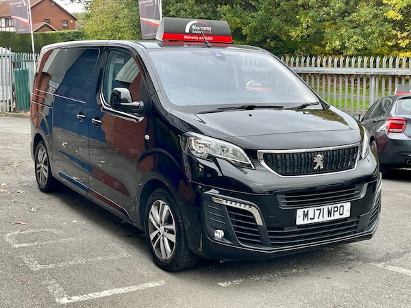Used Peugeot Traveller 2021 for sale - 76196711: Photo 1