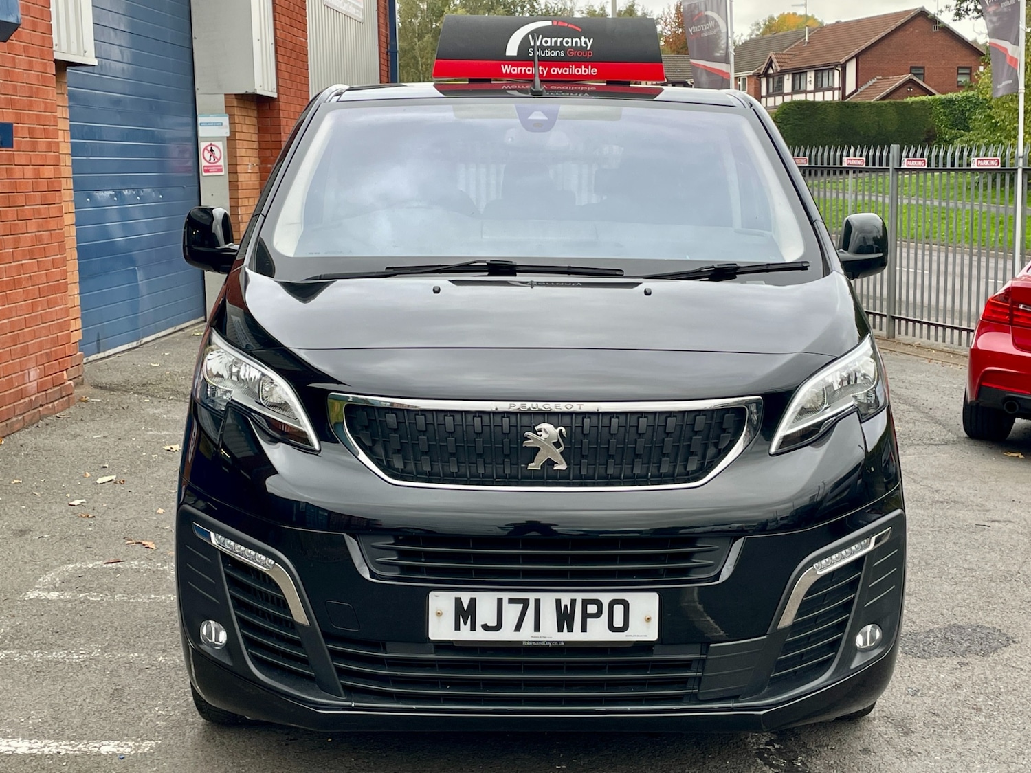 Used Peugeot Traveller 2021 for sale - 76196711: Photo 2