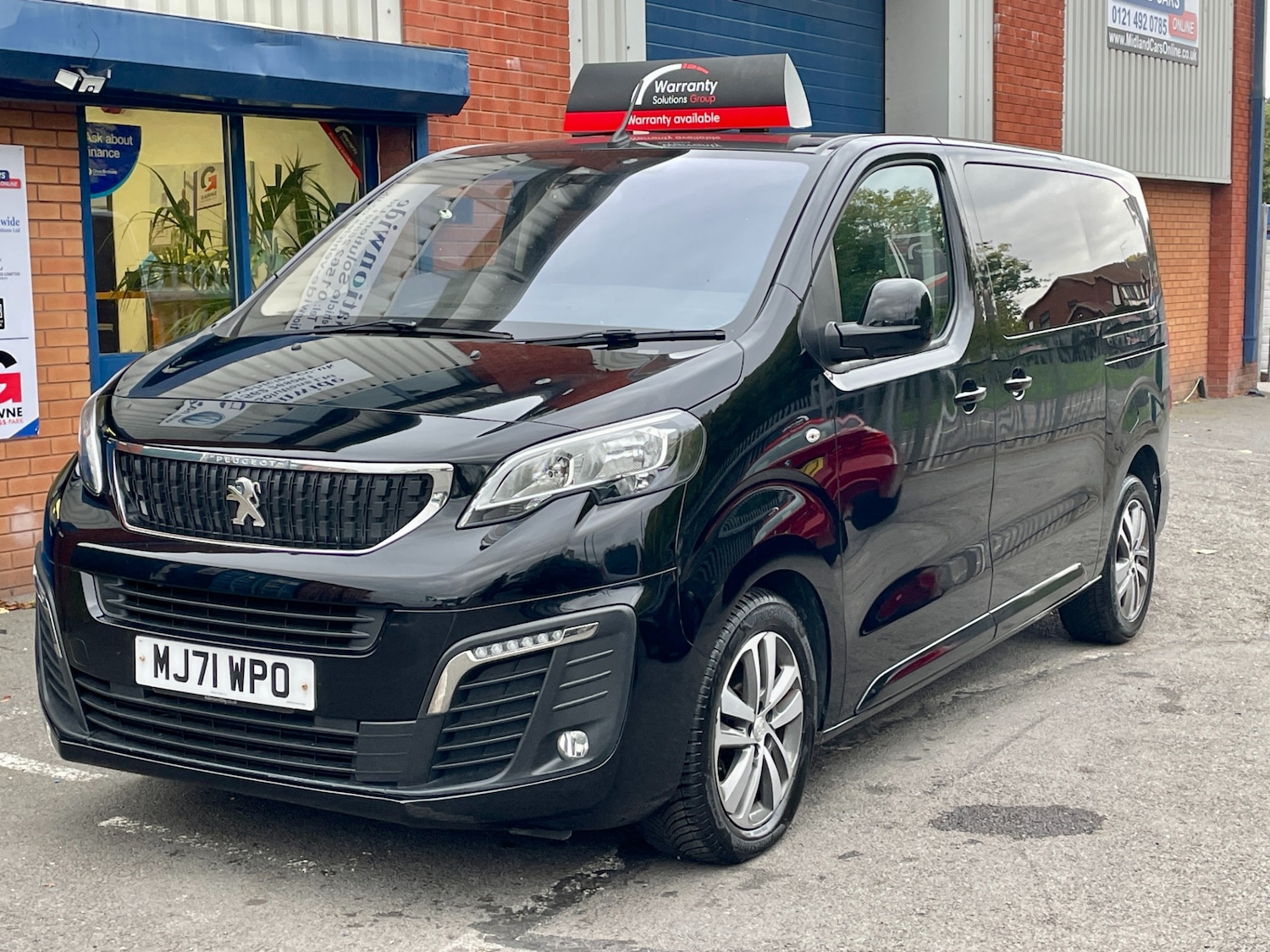 Used Peugeot Traveller 2021 for sale - 76196711: Photo 3