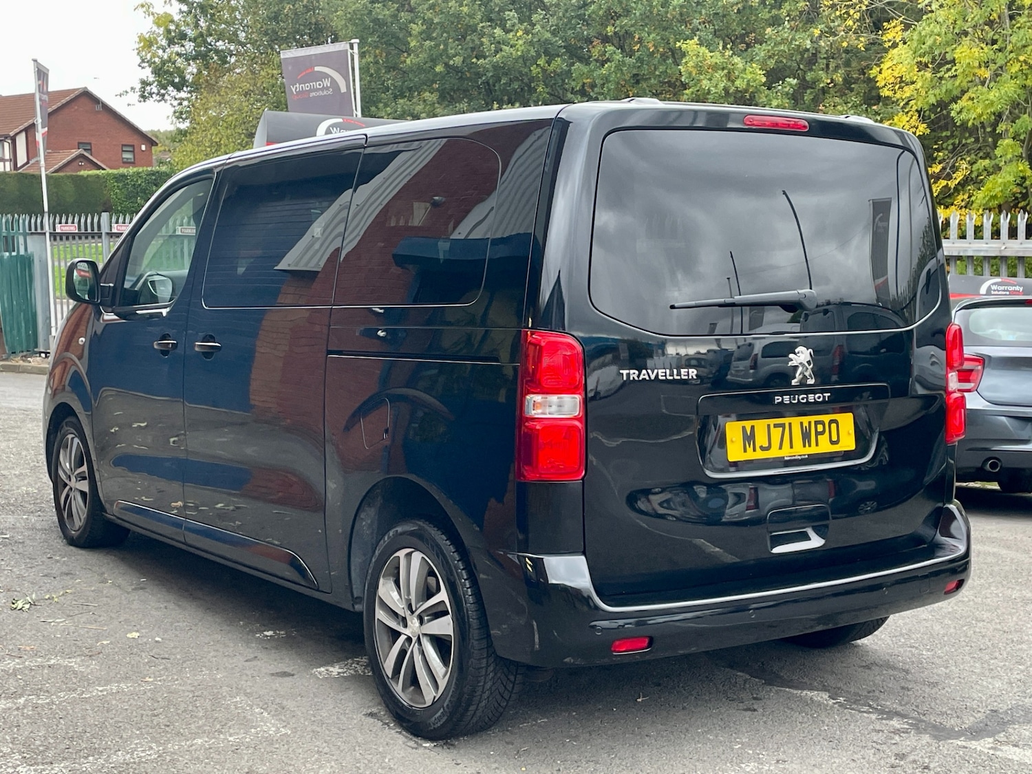 Used Peugeot Traveller 2021 for sale - 76196711: Photo 4