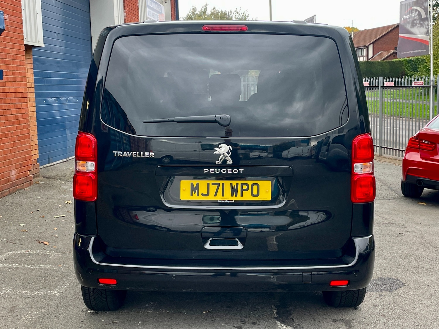 Used Peugeot Traveller 2021 for sale - 76196711: Photo 5