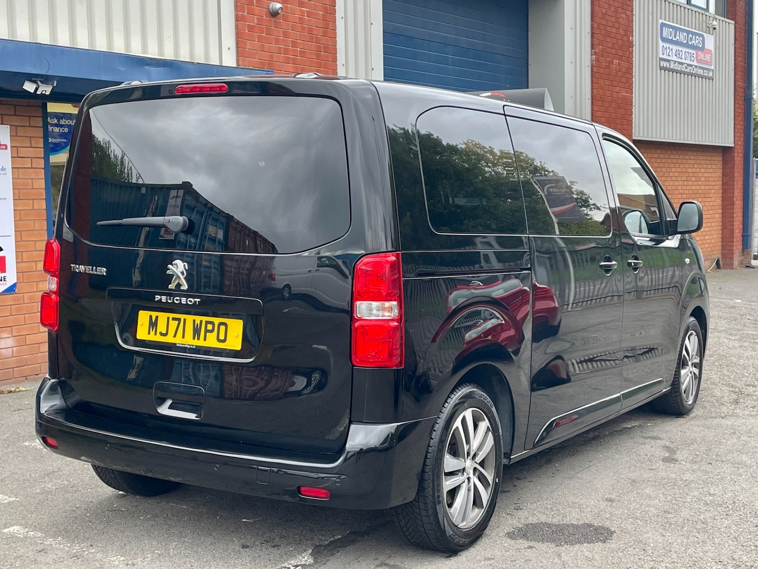 Used Peugeot Traveller 2021 for sale - 76196711: Photo 6