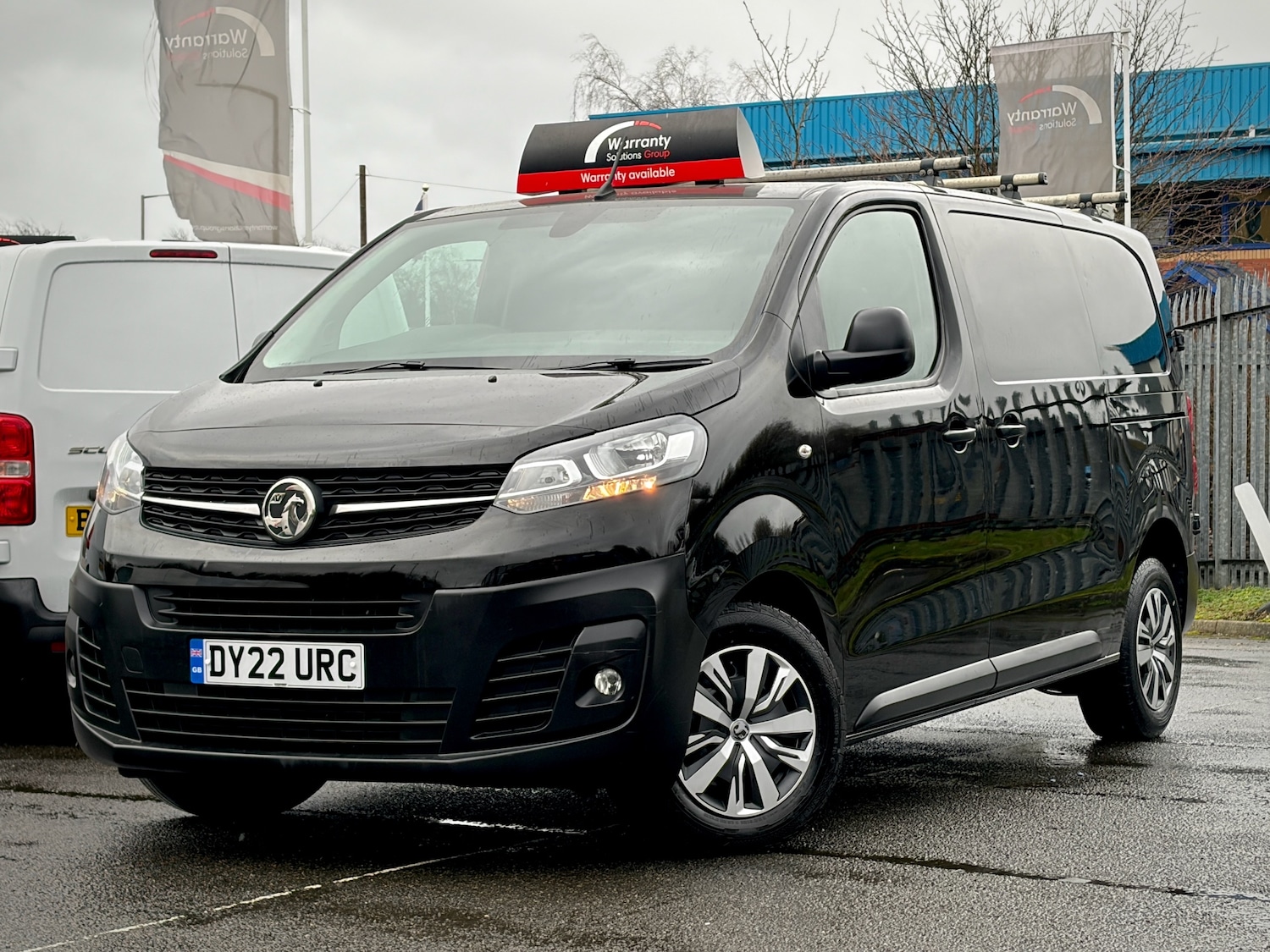 Used Vauxhall Vivaro 2022 for sale - 77622706: Photo 10