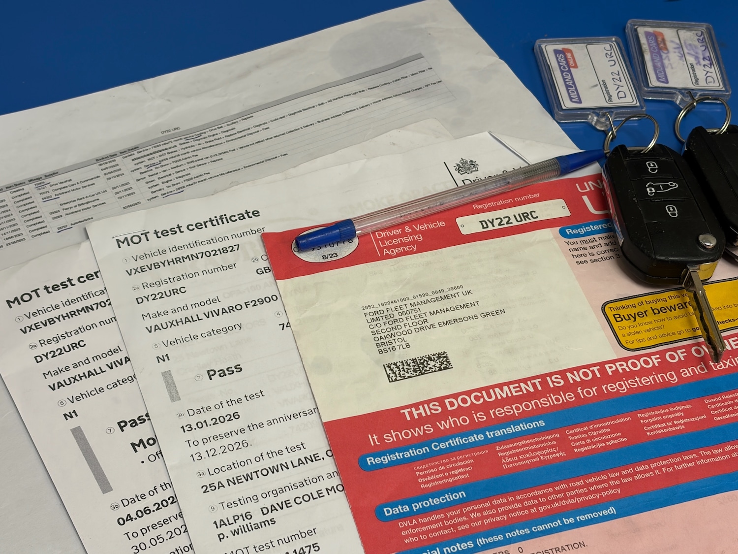 Used Vauxhall Vivaro 2022 for sale - 77622706: Photo 11