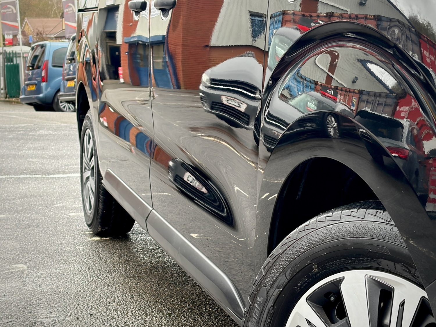 Used Vauxhall Vivaro 2022 for sale - 77622706: Photo 12