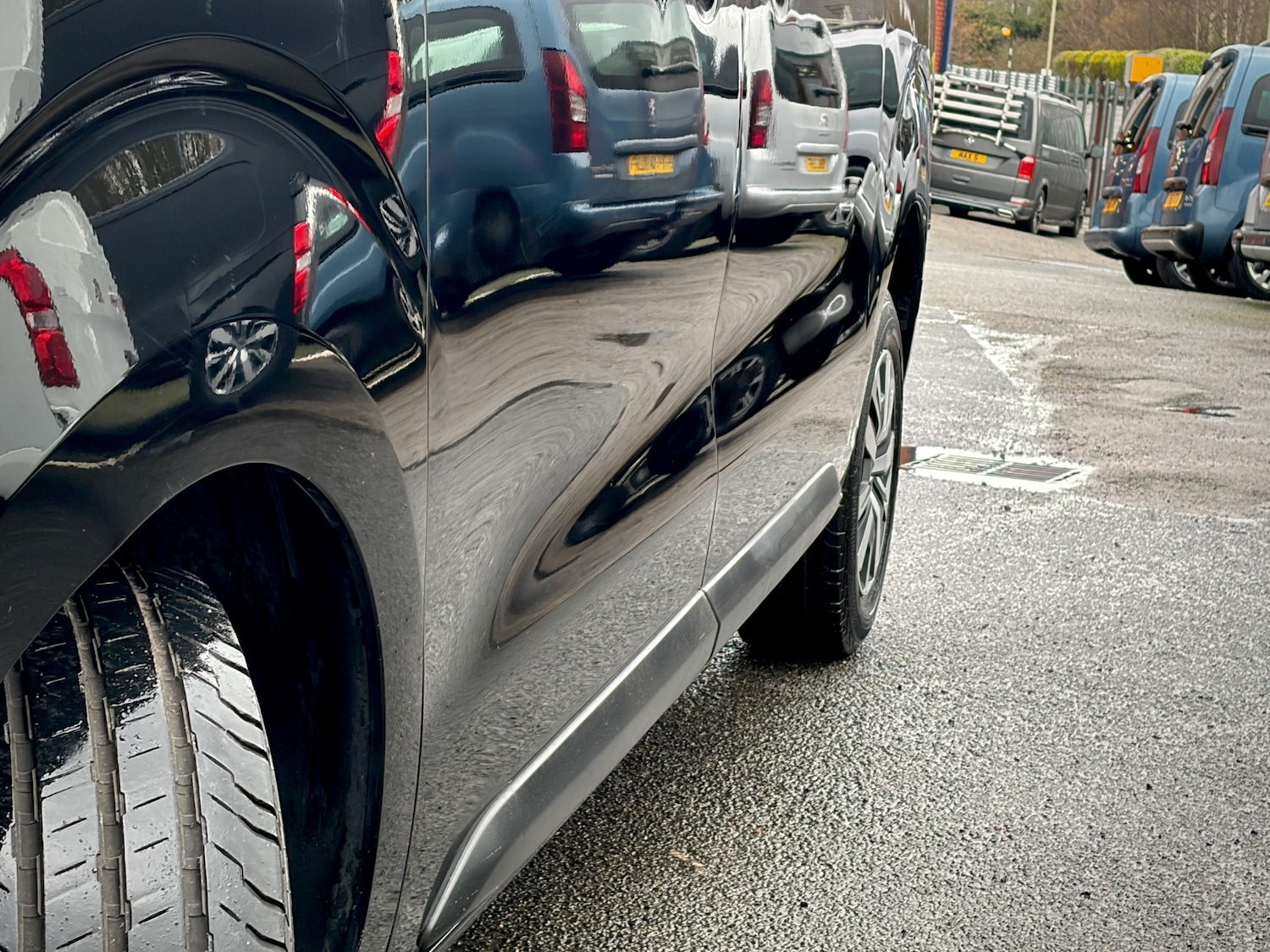 Used Vauxhall Vivaro 2022 for sale - 77622706: Photo 13