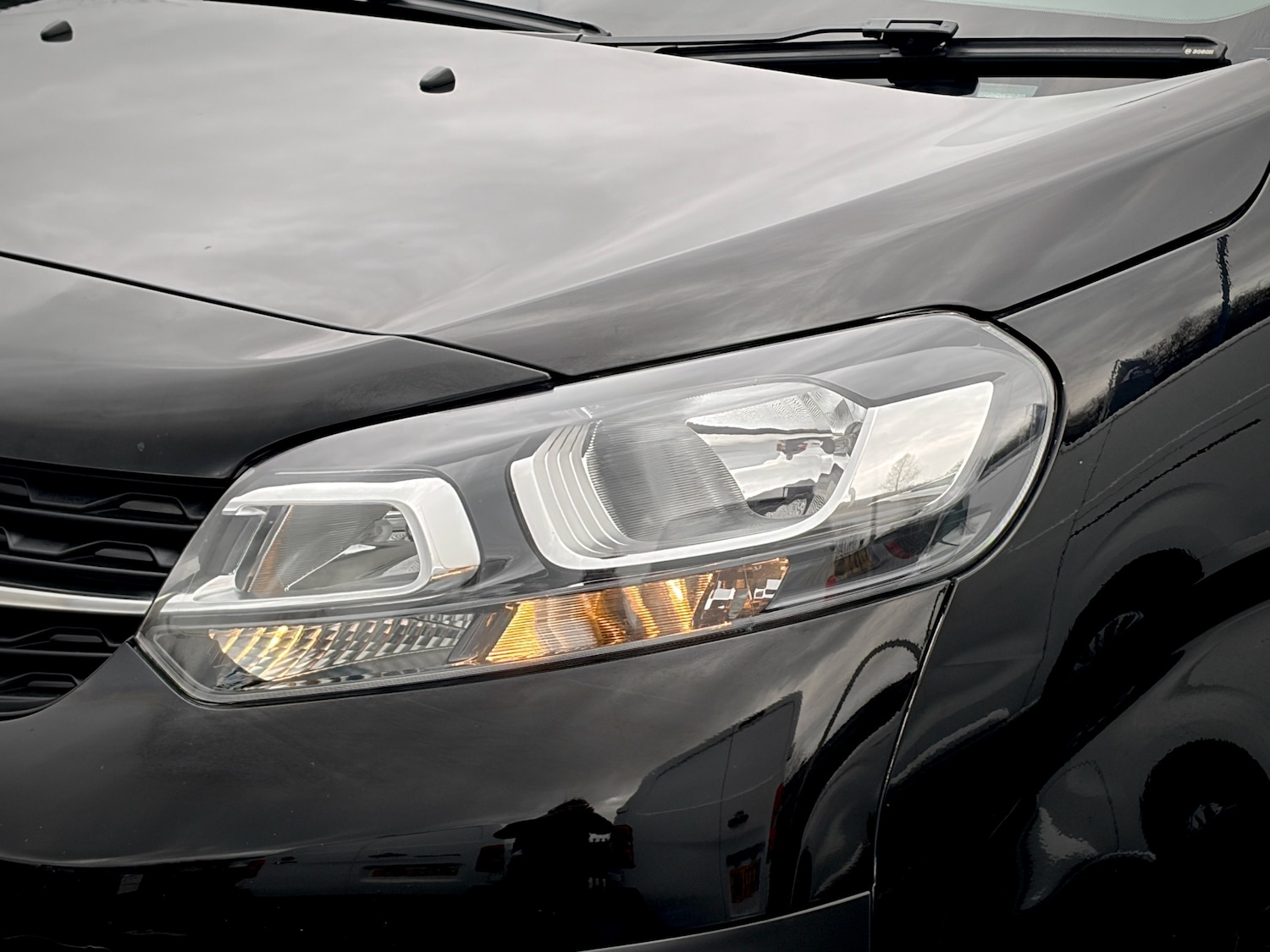 Used Vauxhall Vivaro 2022 for sale - 77622706: Photo 14