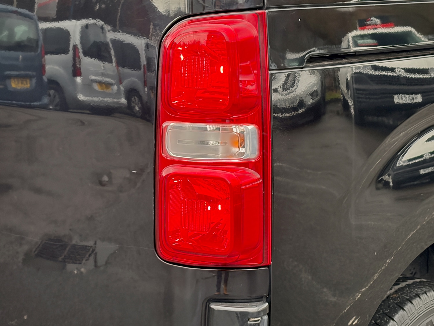 Used Vauxhall Vivaro 2022 for sale - 77622706: Photo 16