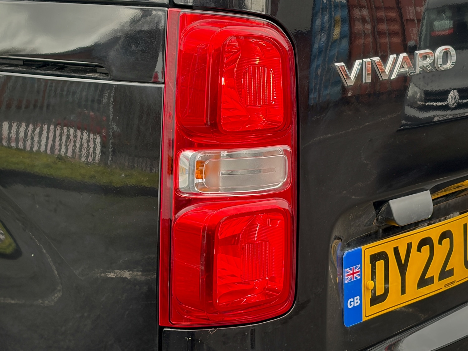 Used Vauxhall Vivaro 2022 for sale - 77622706: Photo 17