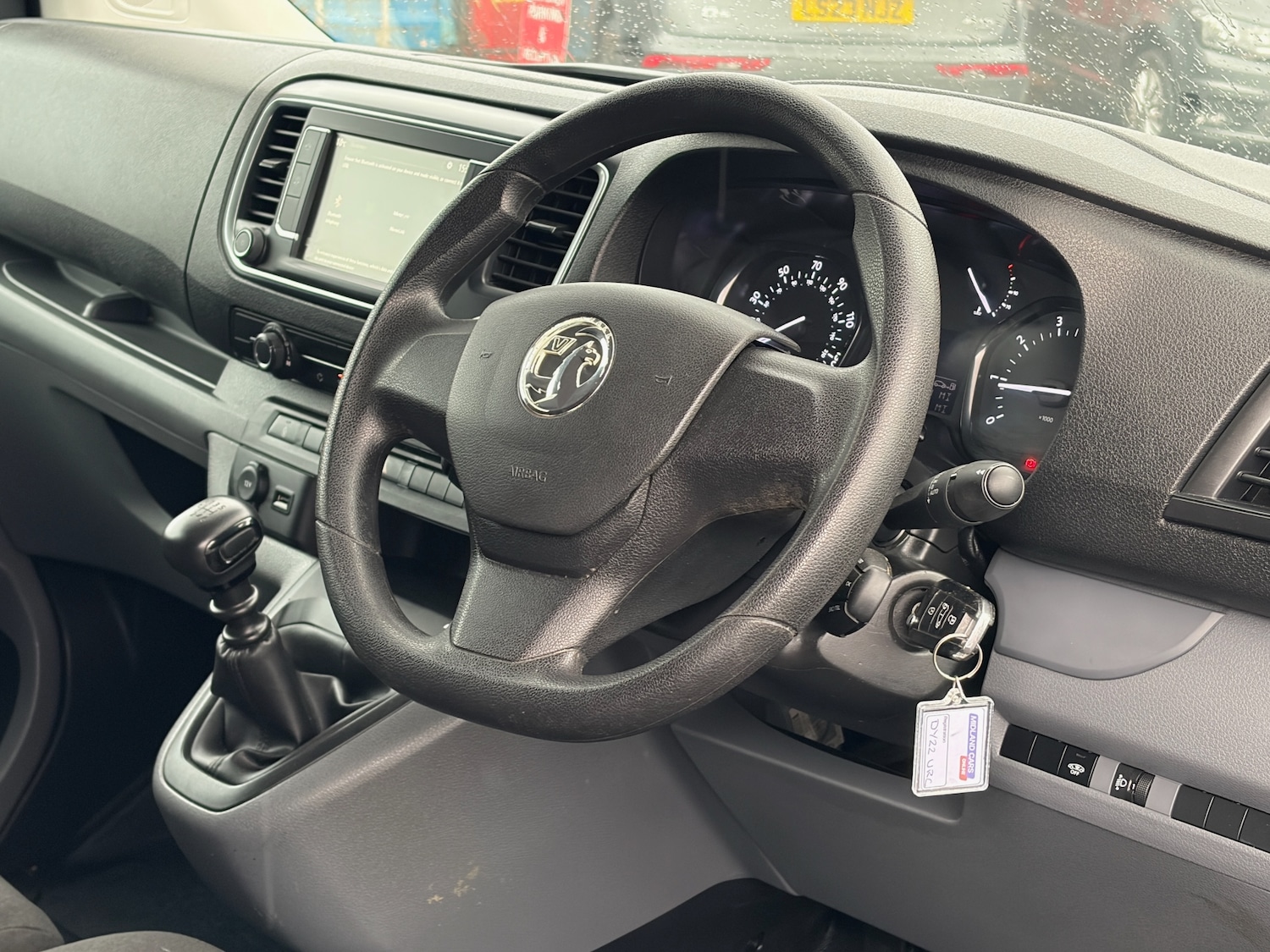 Used Vauxhall Vivaro 2022 for sale - 77622706: Photo 25