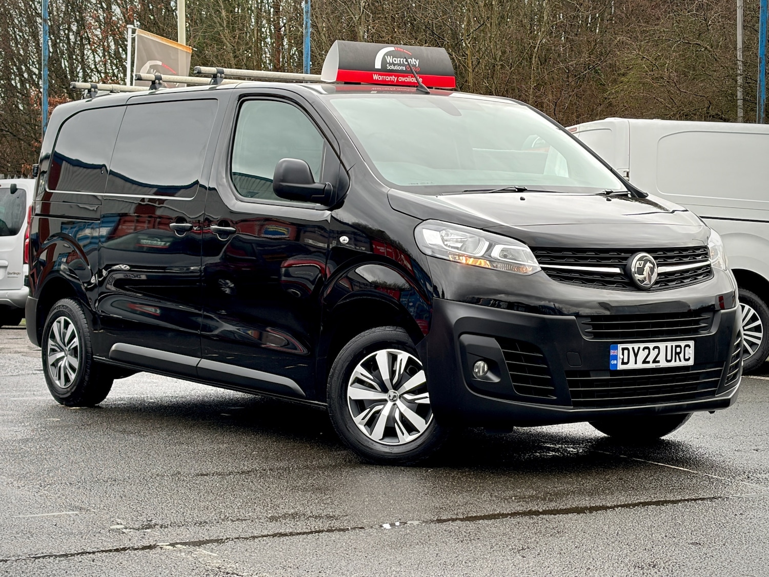 Used Vauxhall Vivaro 2022 for sale - 77622706: Photo 4